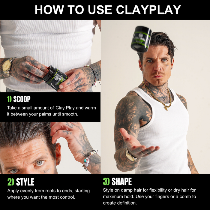 Clay Play