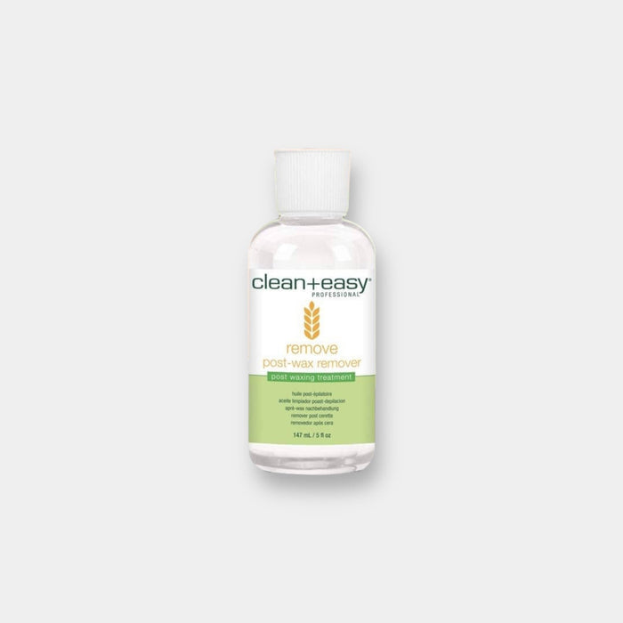 Clean + Easy Remove Post - Wax Remover 147ml مزيل الشمع سهل الاستخدام ونظيف - Princess Cosmetics Qatar