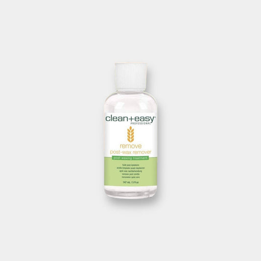 Clean + Easy Remove Post - Wax Remover 147ml مزيل الشمع سهل الاستخدام ونظيف - Princess Cosmetics Qatar