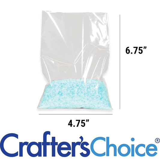 Clear Cello Bag (4.75 x 6.75)