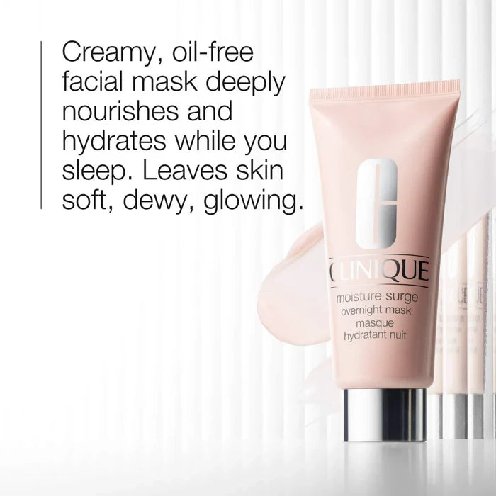 CLINIQUE Take it off and turn in clean and hydrate before you call it a night بكج العناية الليلية من كلينيك