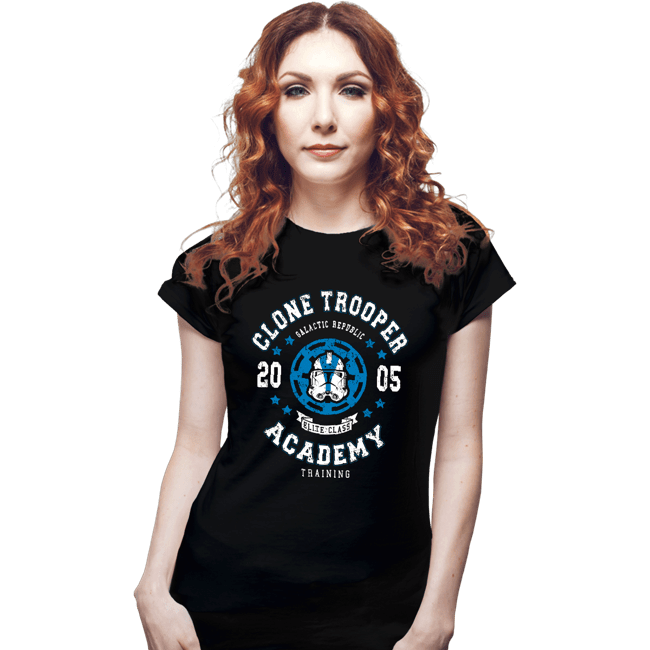 Fitted Shirts, Woman / Small / Black