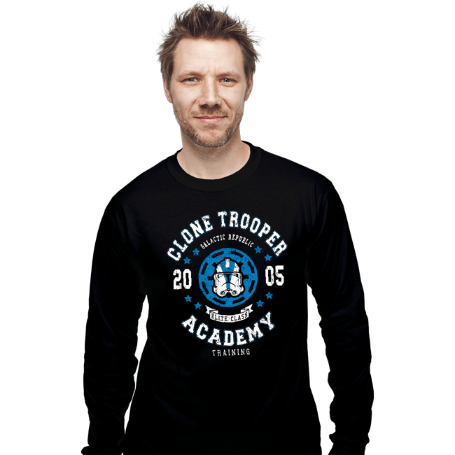 Long Sleeve Shirts, Unisex / Small / Black