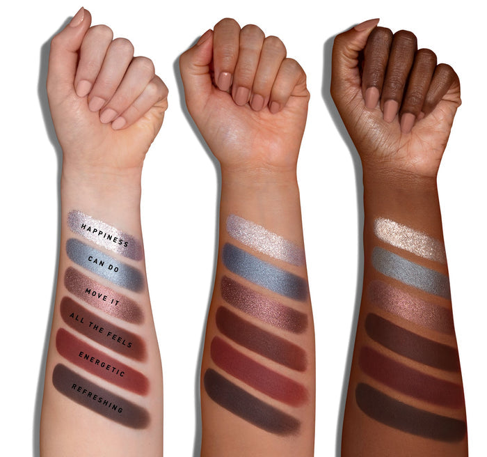 COCA-COLA X MORPHE THIRST FOR LIFE ARTISTRY PALETTE