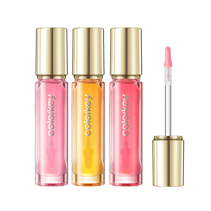 COLORKEY Long-Wear Moist Color Change Mirror Lip Gloss T4309