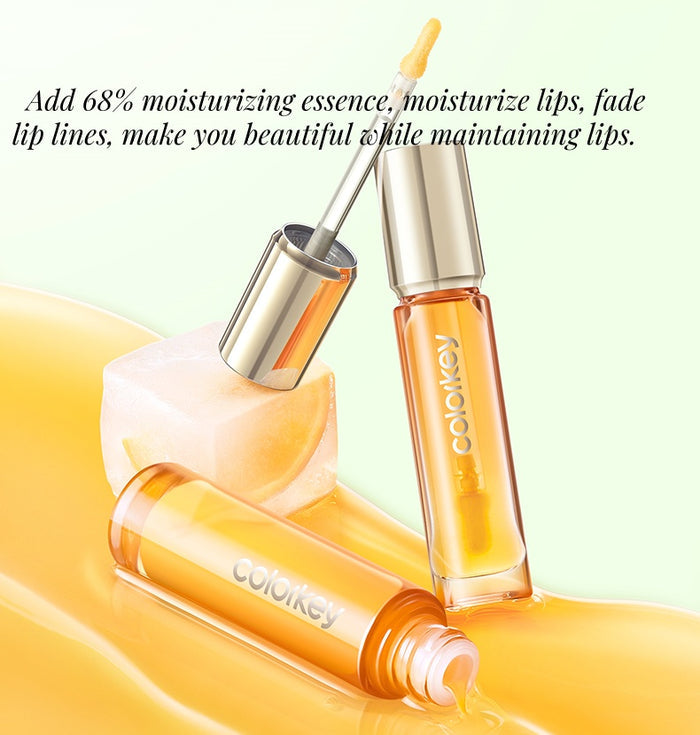 COLORKEY Long-Wear Moist Color Change Mirror Lip Gloss T4309