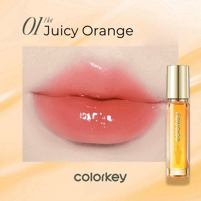 COLORKEY Long-Wear Moist Color Change Mirror Lip Gloss T4309