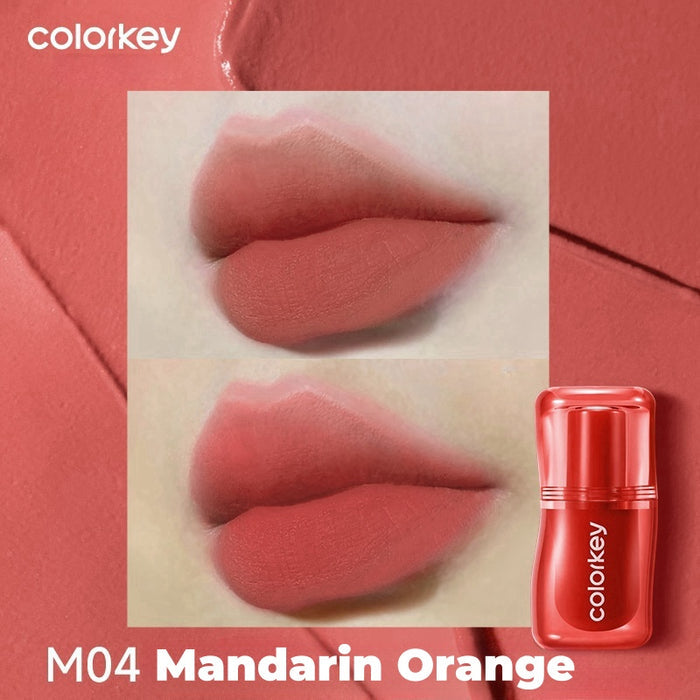 #M04 Mandarin Orange