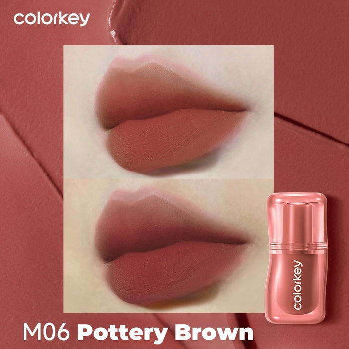 #M06 Pottery Brown