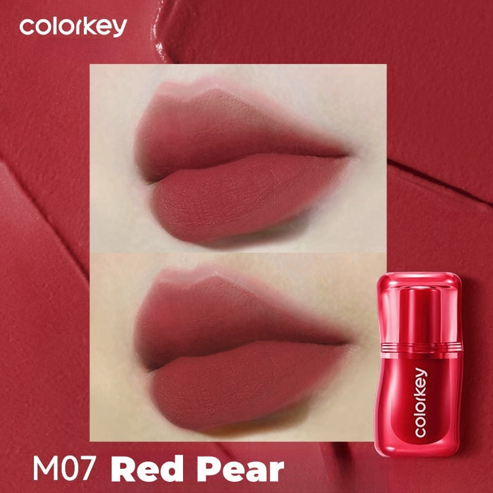 #M07 Red Pear