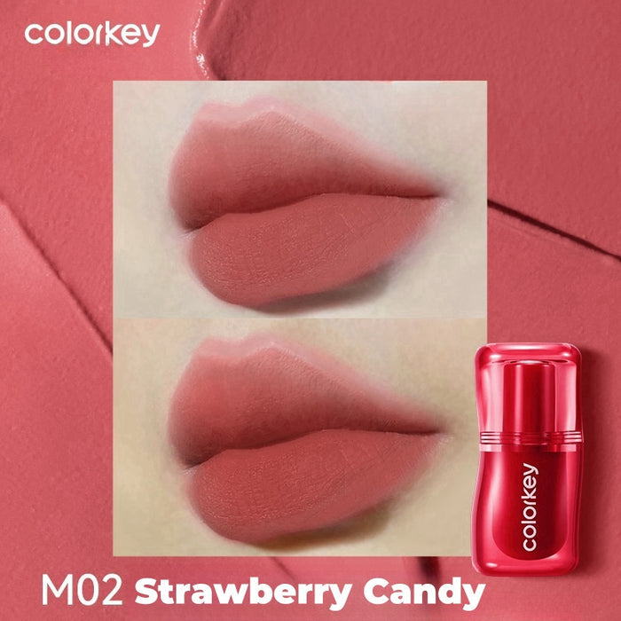 #M02 Strawberry Candy