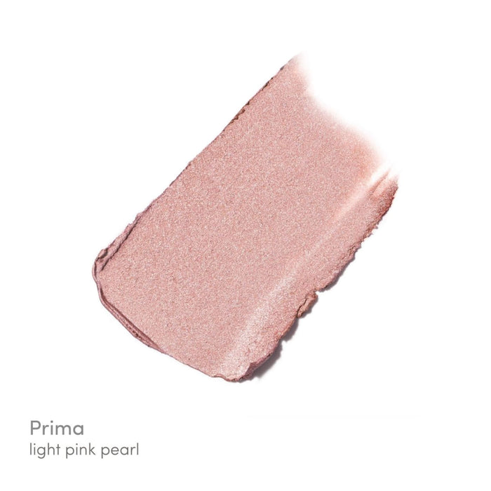 Swatch of Jane Iredale ColorLuxe Eye Shadow Prima