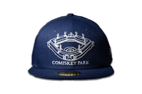 Comisky Park Blueprint