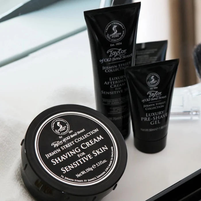 Taylor of Old Bond Street Shaving Cream Jermyn Street