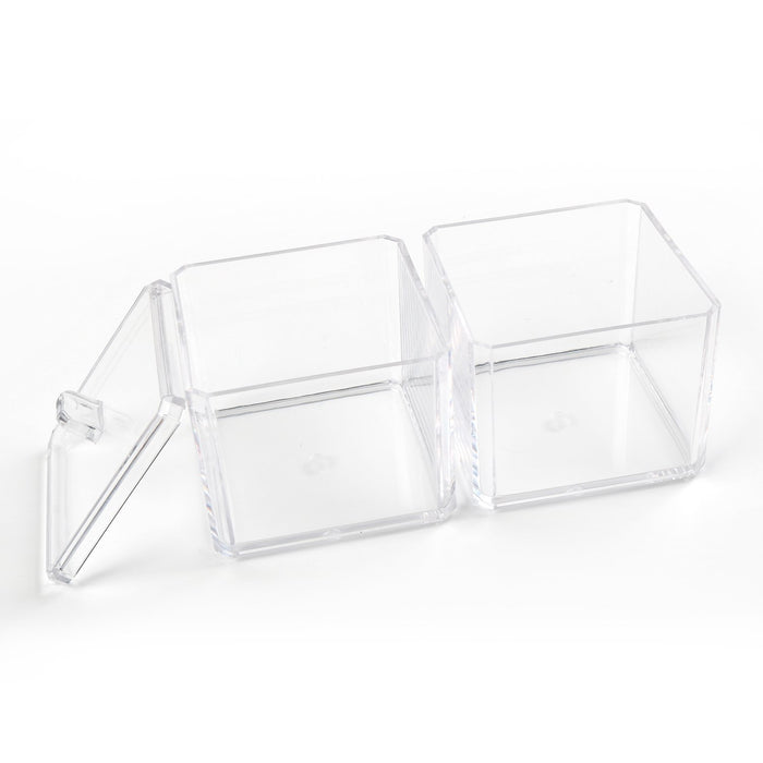 Conair Acrylic Stacked Beauty Organizer - ikatehouse
