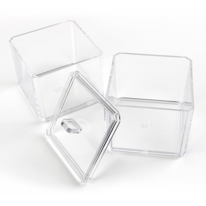 Conair Acrylic Stacked Beauty Organizer - ikatehouse