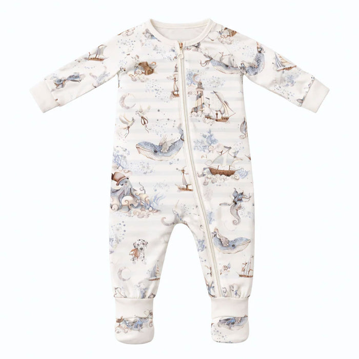 Confetti Kidz Zipsuit - Magic Ocean