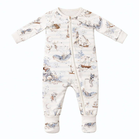 Confetti Kidz Zipsuit - Magic Ocean