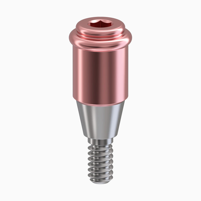 Conical Locator R-TX Abutment, H3.0mm