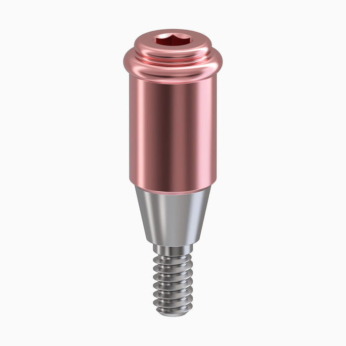 Conical Locator R-TX Abutment, H4.0mm