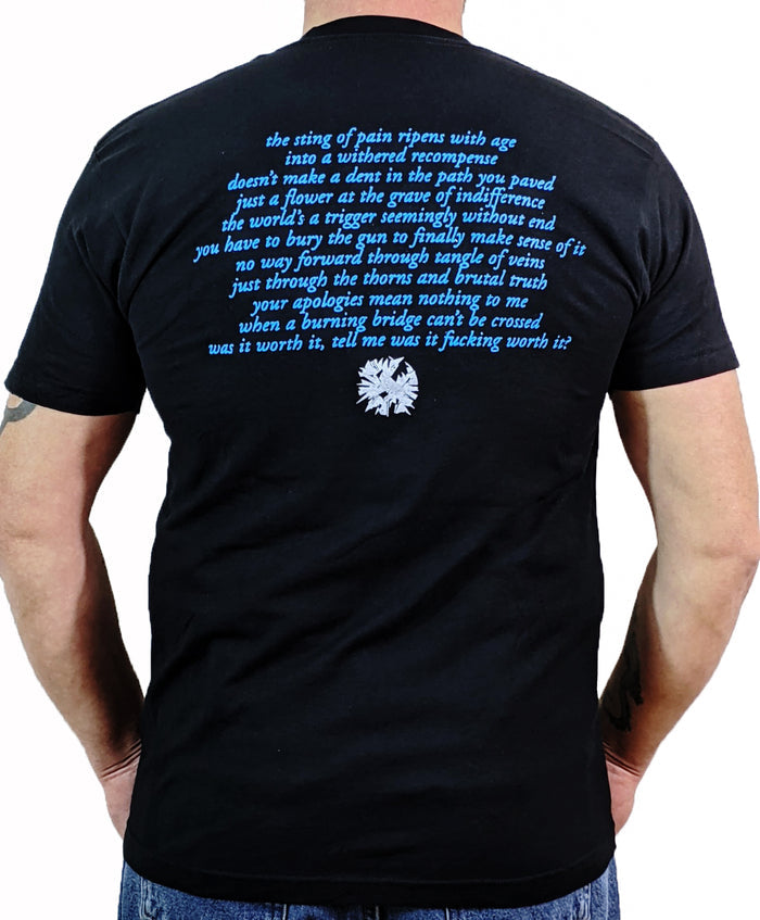 CONVERGE (TDIU Trigger) Men's T-Shirt