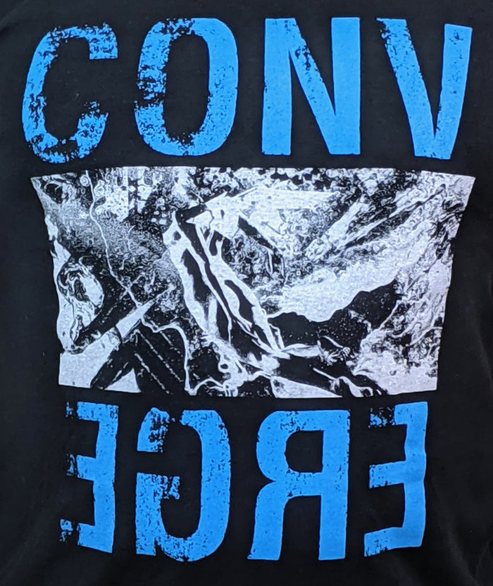 CONVERGE (TDIU Trigger) Men's T-Shirt