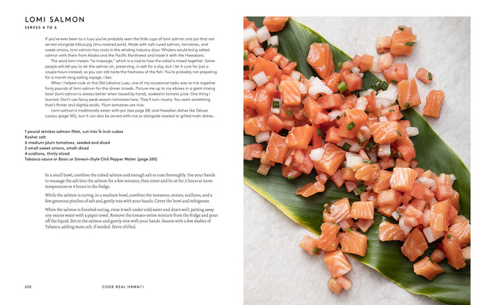 Cook Real Hawai'i