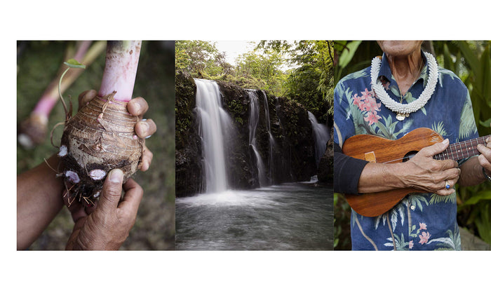 Cook Real Hawai'i