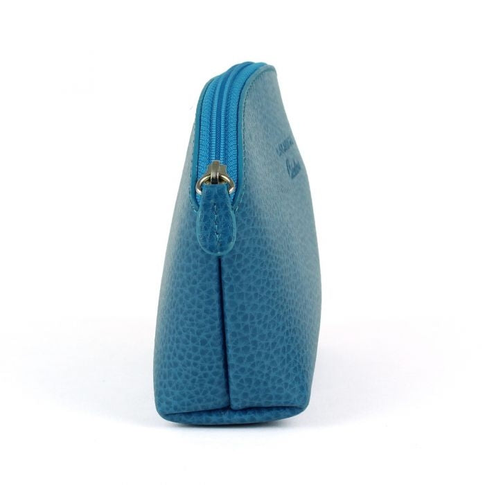 Cosmetic Bag - Turquoise#color_laurige-turquoise