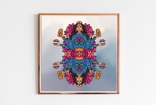 Cosmic Devi