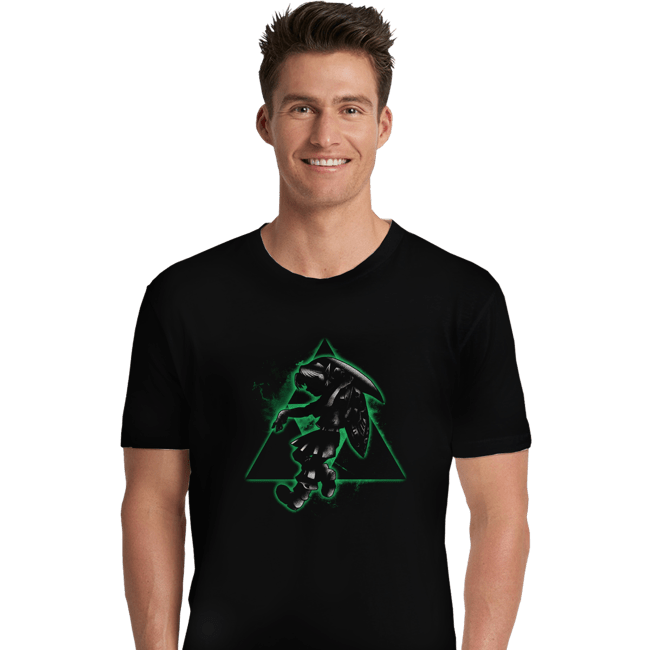 Premium Shirts, Unisex / Small / Black