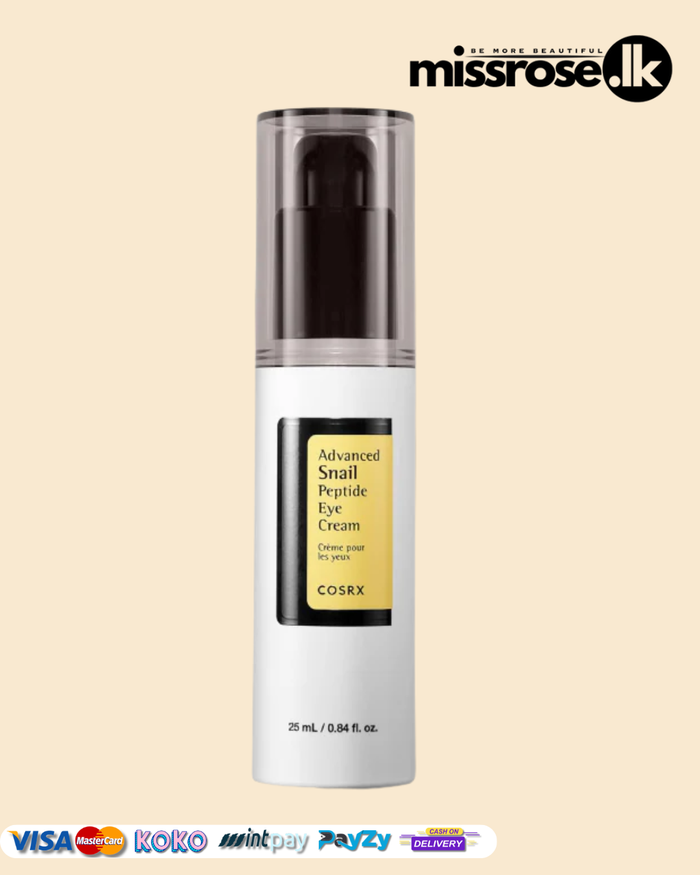 COSRX Advanced Snail Peptide Eye Cream 25ml