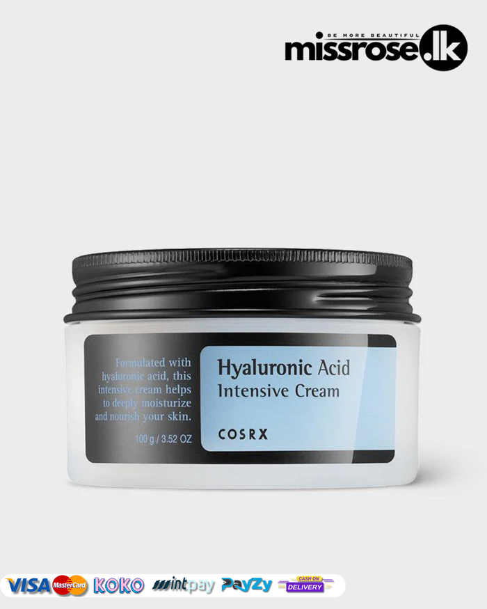 COSRX Hyaluronic Acid Intensive Cream