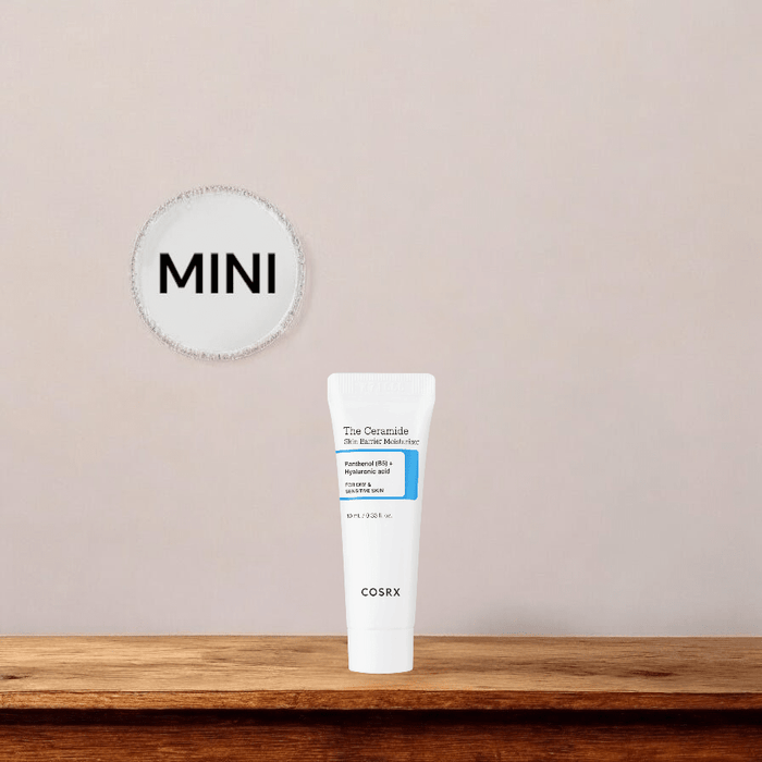 Cosrx The Ceramide Skin Barrier Moisturizer مرطب كوسركس ذا سيراميد سكين بارير - Princess Cosmetics Qatar