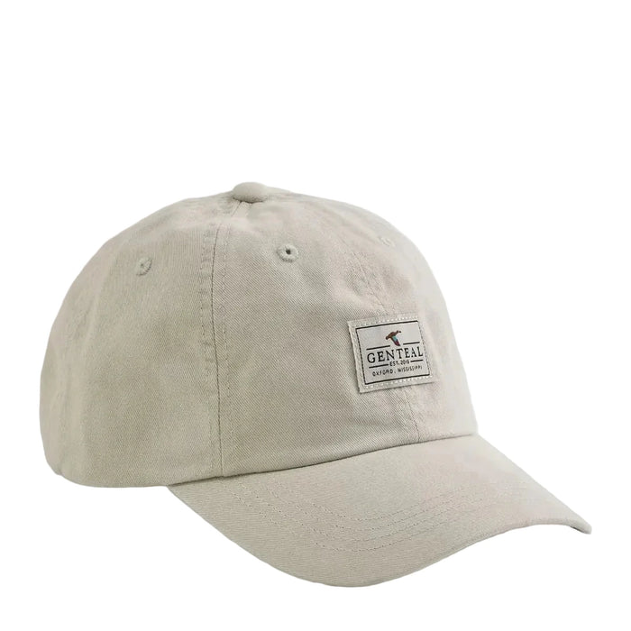 Cotton Twill Patch Hat