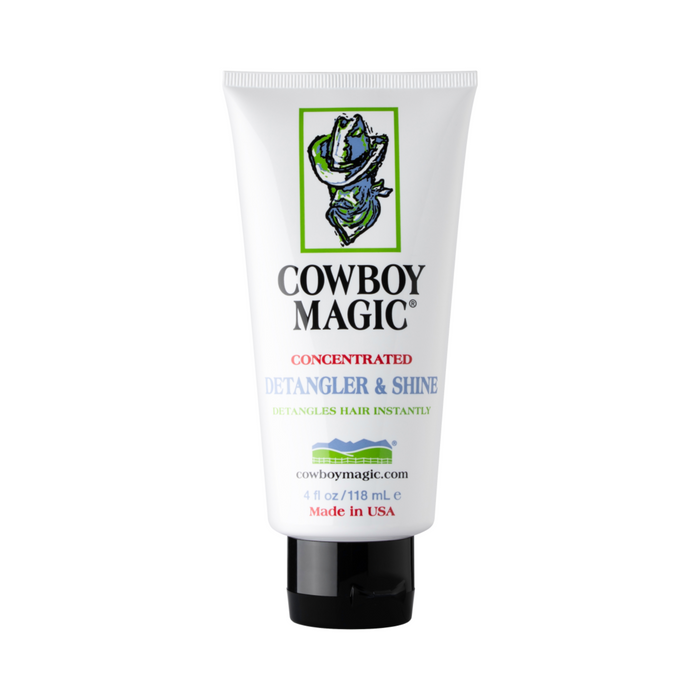 Cowboy Magic Horse Detangler & Shine - Pittsboro Feed