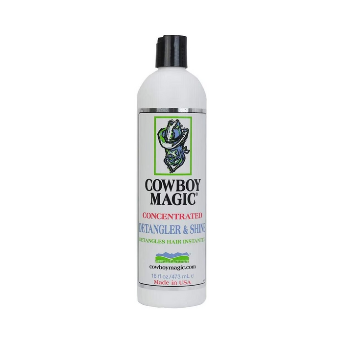 Cowboy Magic Horse Detangler & Shine - Pittsboro Feed