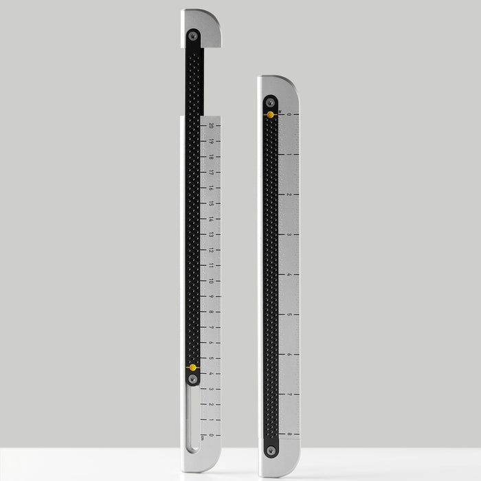 Craighill Metrolog Ruler
