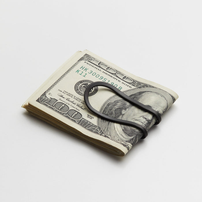 Craighill Station Money Clip
