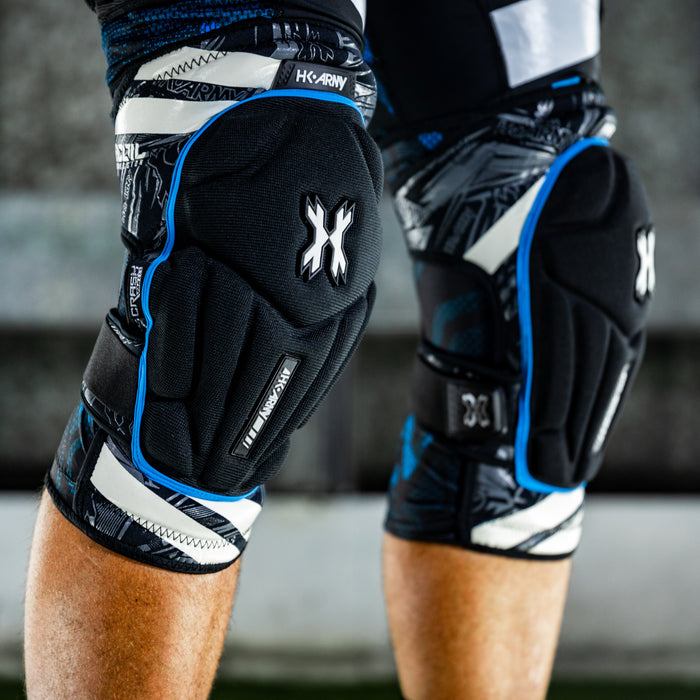 Crash Knee Pads