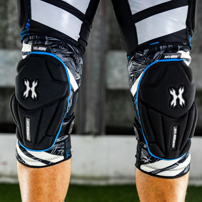Crash Knee Pads