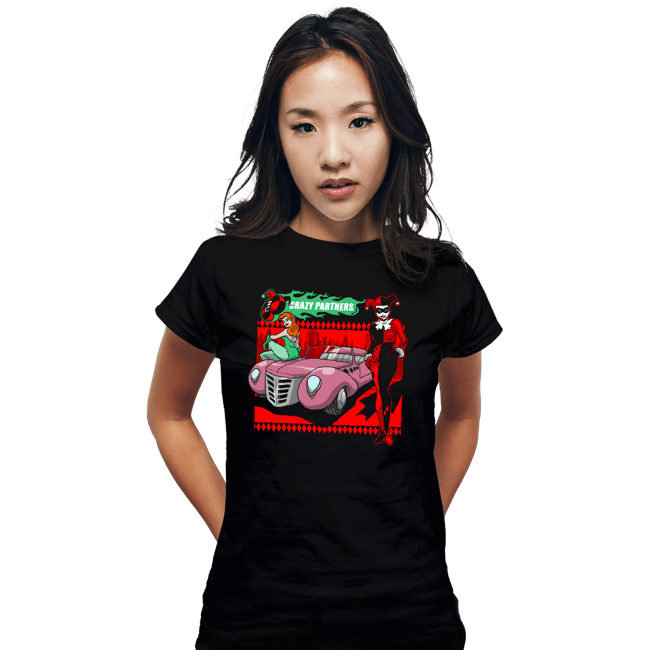 Fitted Shirts, Woman / Small / Black