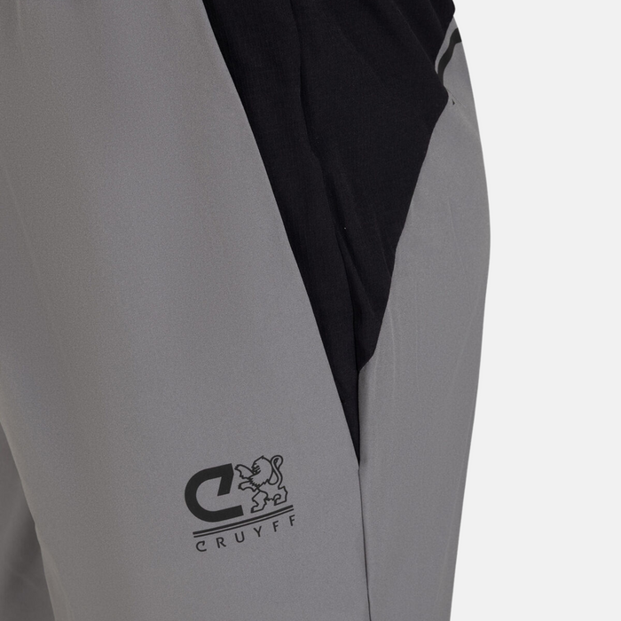 Cruyff Elite 2.0 Tracksuit - Grey/Black
