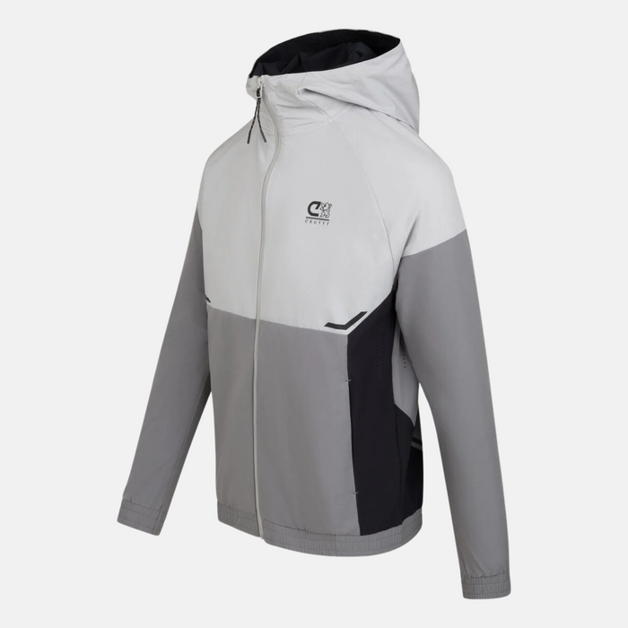 Cruyff Elite 2.0 Tracksuit - Grey/Black
