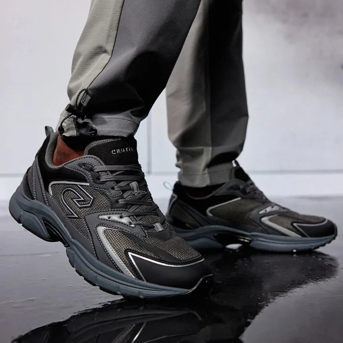 Cruyff Scorpius Trainers - Grey