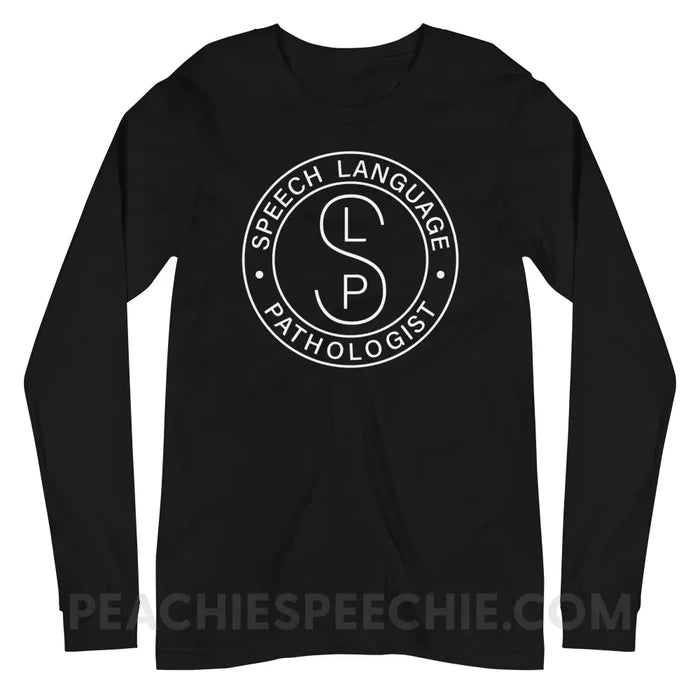 Custom for Lane Premium Long Sleeve - Black / XS - peachiespeechie.com