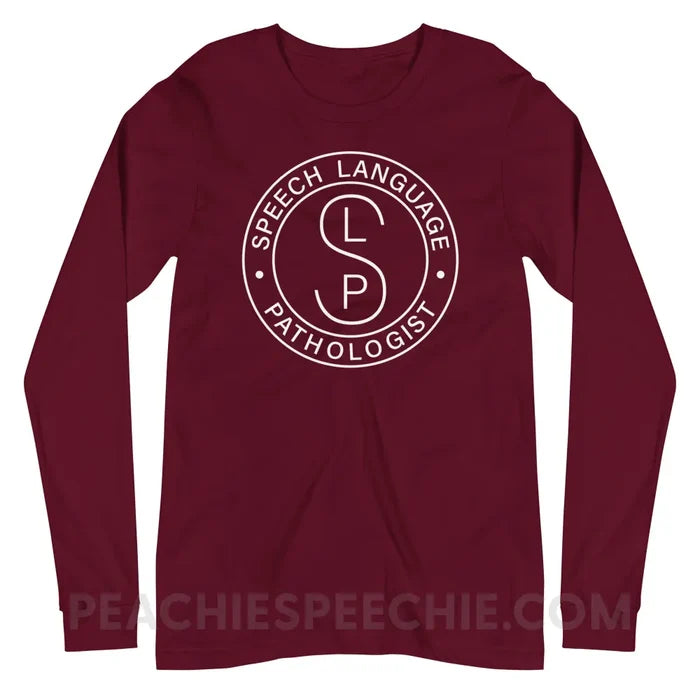 Maroon / XS