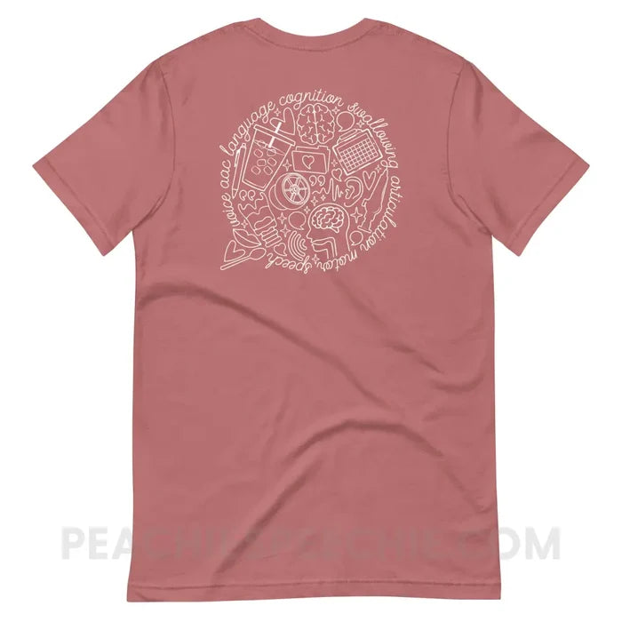 Custom for Lane Premium Soft Tee - peachiespeechie.com
