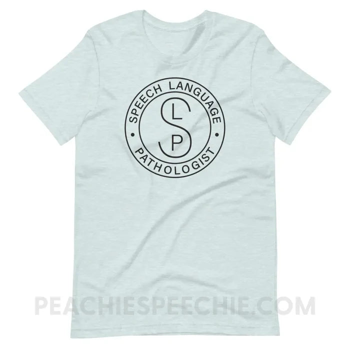 Heather Prism Ice Blue / XS