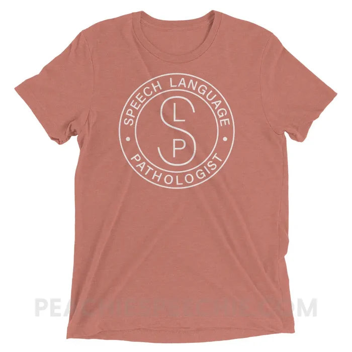 Mauve Triblend / XS